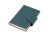 Notes MISI A6 zielony butelkowy