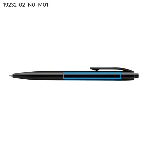 Długopis BASIC czarny