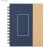 Notes MAGO B6 granatowy