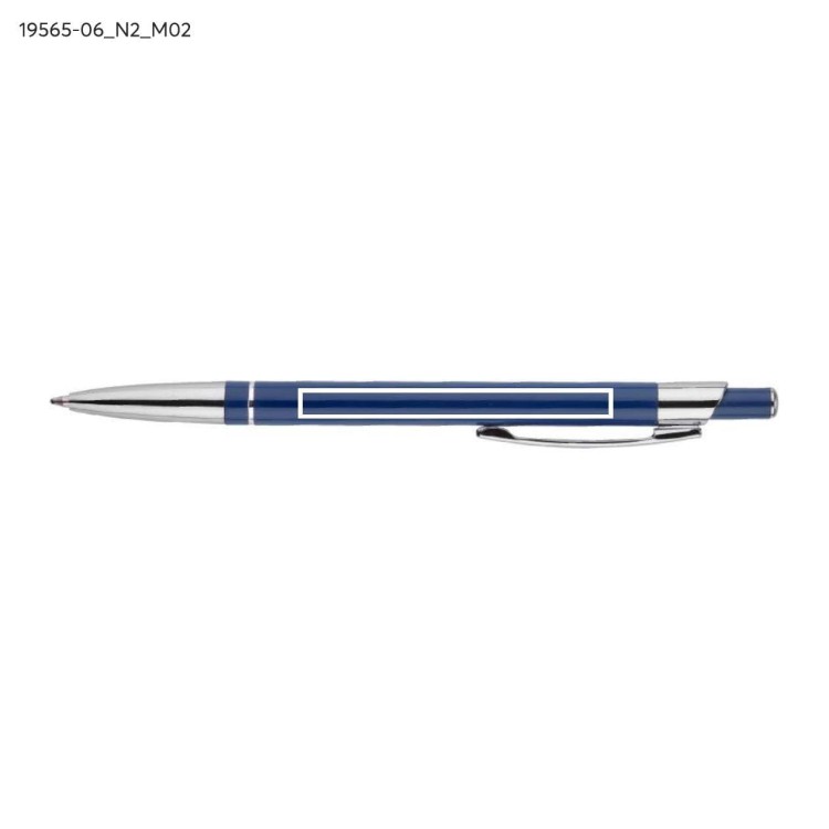 Długopis SLIM granatowy