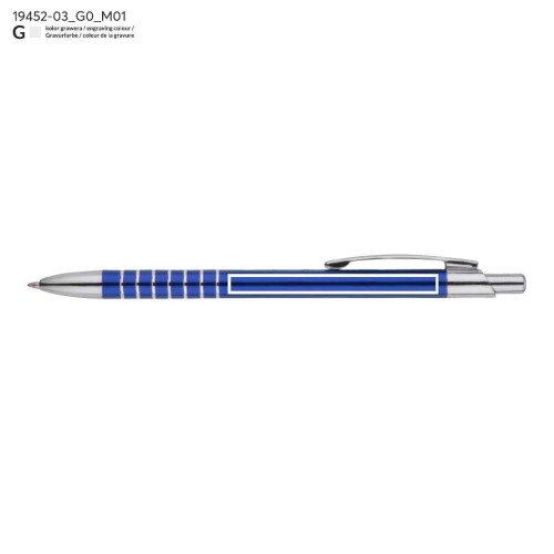 Długopis RING niebieski