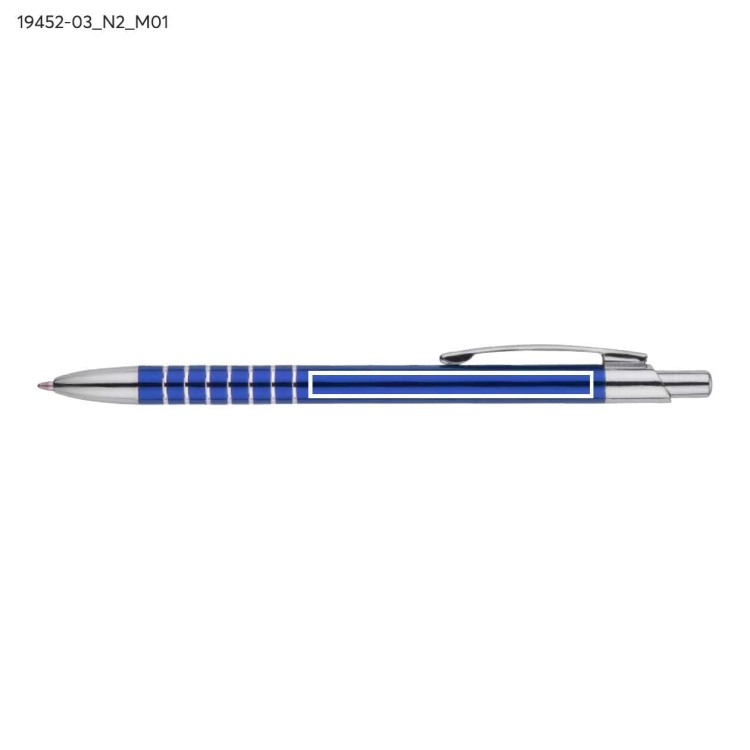 Długopis RING niebieski