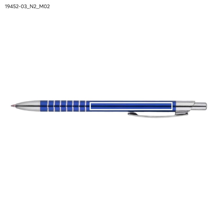 Długopis RING niebieski