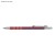 Długopis RING czerwony