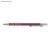 Długopis RING czerwony