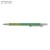 Długopis RING zielony