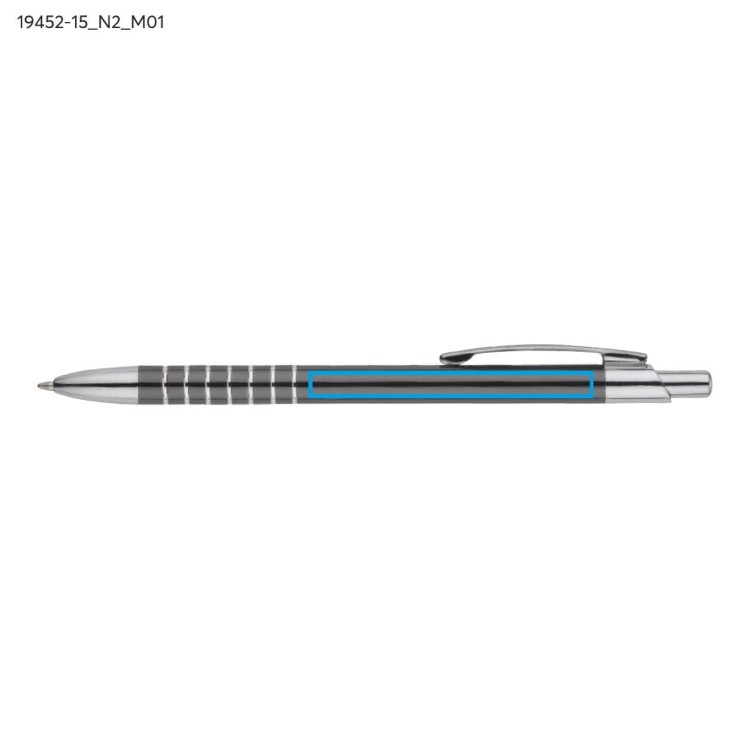 Długopis RING grafitowy