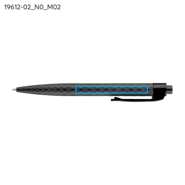 Długopis KEDU czarny