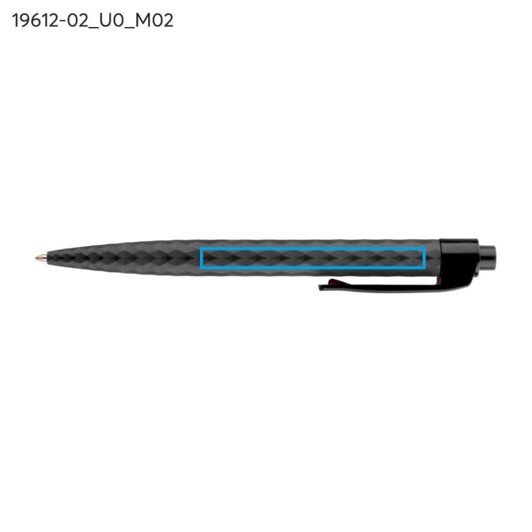 Długopis KEDU czarny