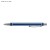 Długopis GOMA czarny wkład niebieski