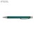 Długopis GOMA czarny wkład zielony