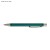 Długopis GOMA czarny wkład zielony