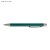 Długopis GOMA czarny wkład zielony