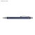 Długopis GOMA czarny wkład granatowy