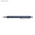Długopis GOMA czarny wkład granatowy