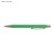 Długopis GOMA czarny wkład zielony jasny
