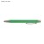 Długopis GOMA czarny wkład zielony jasny