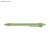 Notes z długopisem TRESA A5 zielony