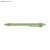 Notes z długopisem TRESA A5 zielony