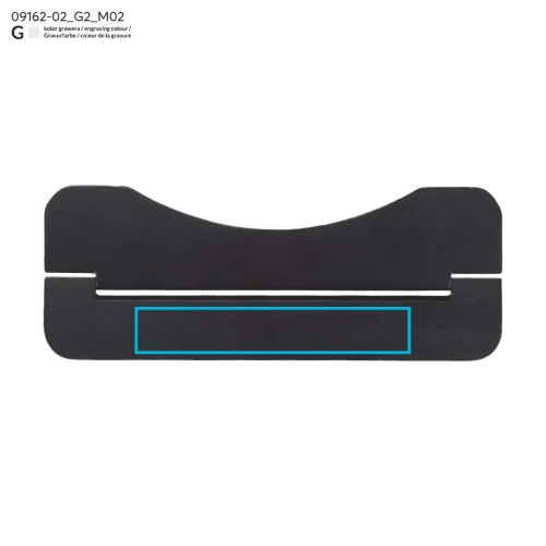 Podstawka pod laptop COMAGO czarny