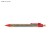 Długopis KORTE czerwony
