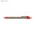 Długopis KORTE czerwony