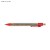 Długopis KORTE czerwony