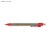 Długopis KORTE czerwony