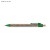 Długopis KORTE zielony