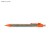 Długopis KORTE pomarańczowy