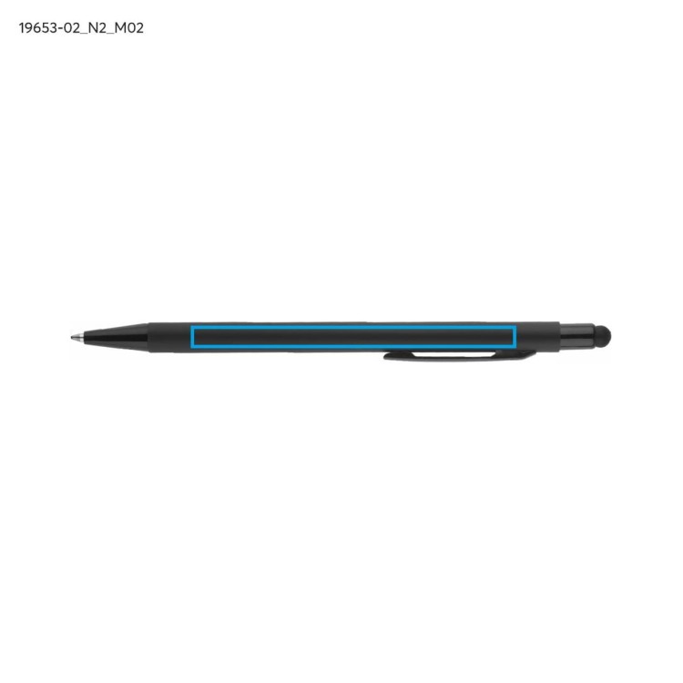 Długopis touch PRIM czarny