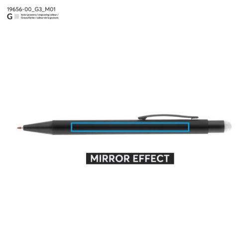 Długopis touch NIRO srebrny