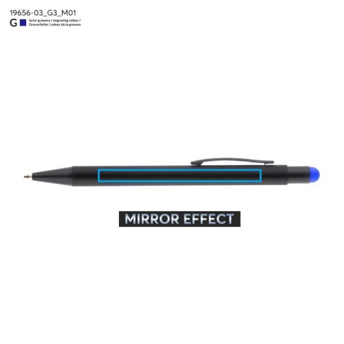 Długopis touch NIRO niebieski