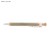 Długopis FOLL beżowy (naturalny)