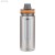 Bidon GREY 700 ml pomarańczowy