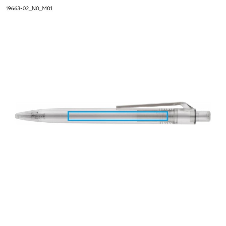 Długopis ERPET czarny