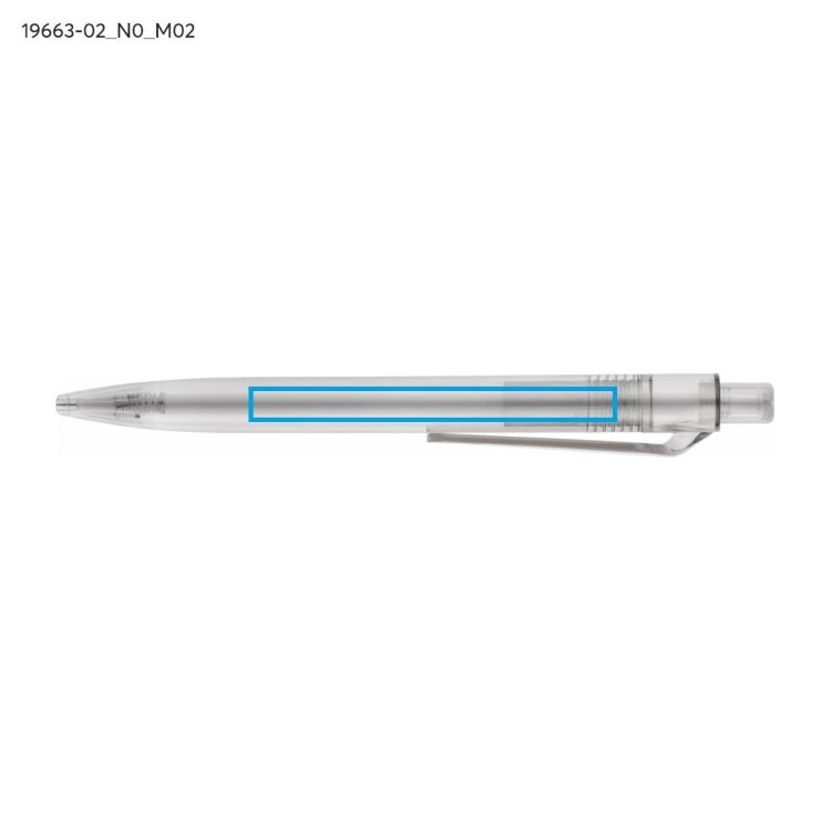 Długopis ERPET czarny