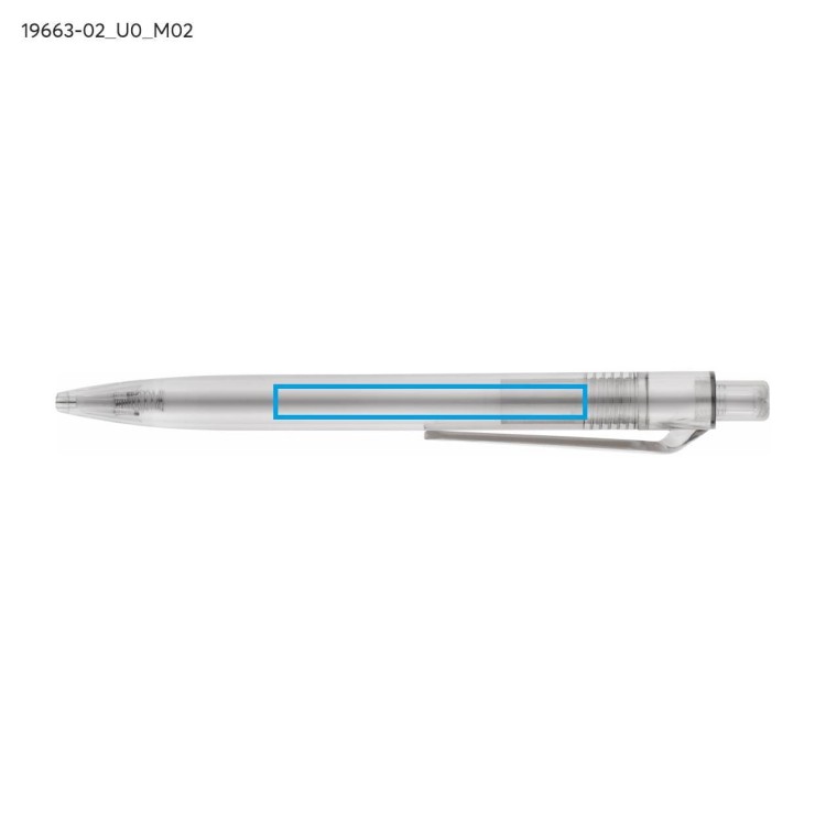 Długopis ERPET czarny