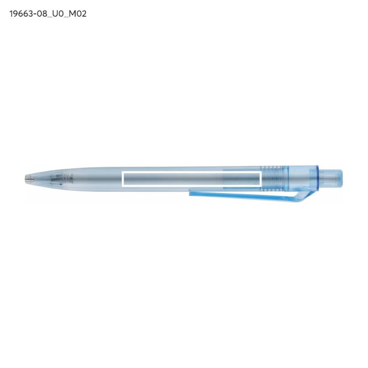 Długopis ERPET błękitny