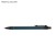 Długopis papierowy POLI czarny