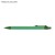 Długopis papierowy POLI zielony