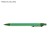 Długopis papierowy POLI zielony