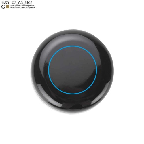 Pojemnik termiczny DINA 280 ml czarny