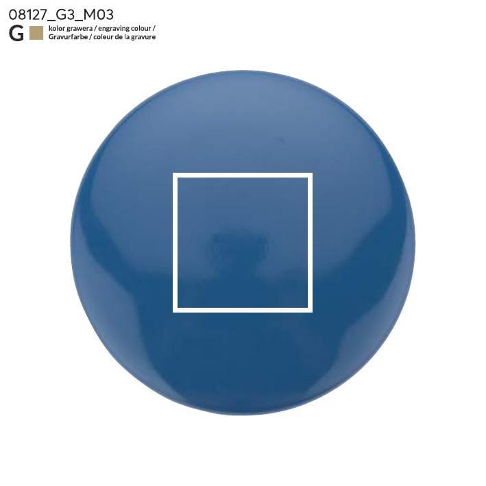 Świeczka sojowa ASTRO wielobarwny