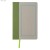 Notes KLAPP A5 zielony