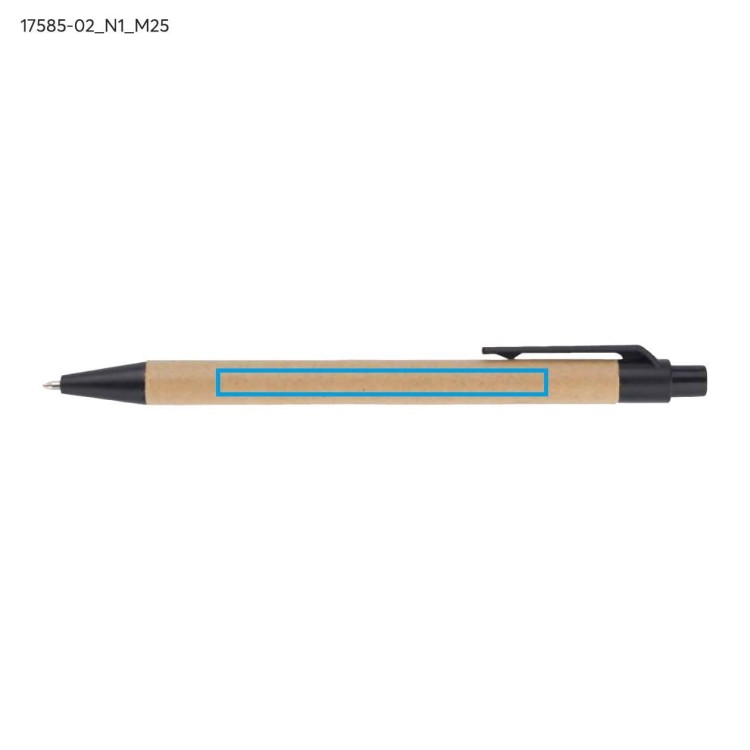 Notes MAGO B6 czarny