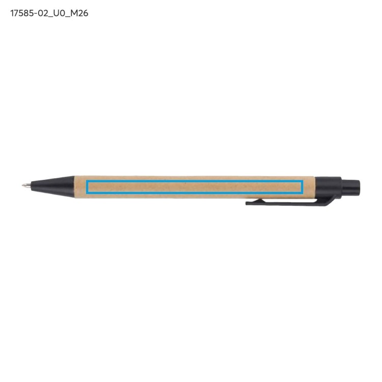 Notes MAGO B6 czarny