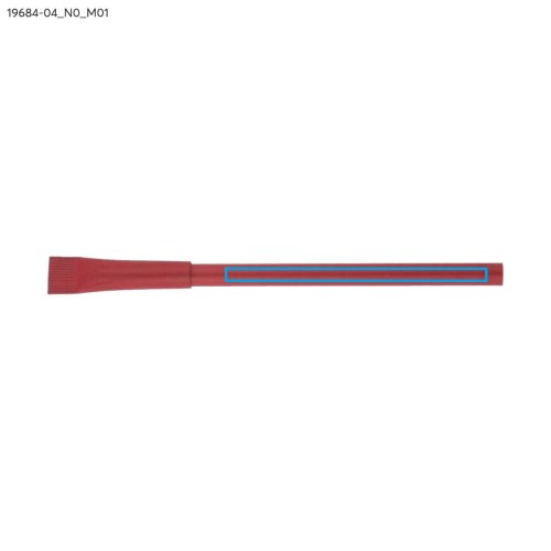 Ołówek EVIG czerwony