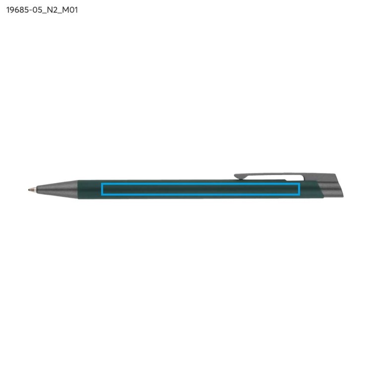 Długopis OPTIMA zielony