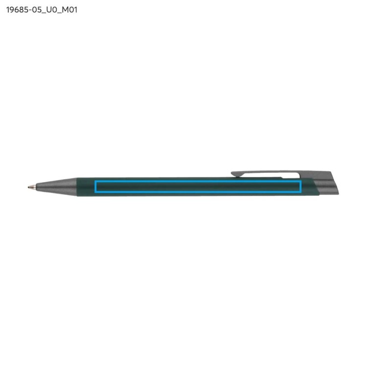 Długopis OPTIMA zielony